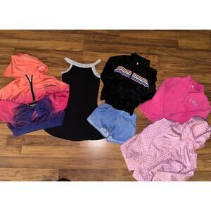 Girls size 5T spring/summer bundle! See description for details.